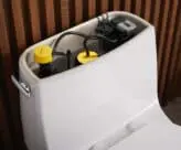 Continuous Clean Toilet Upgrade