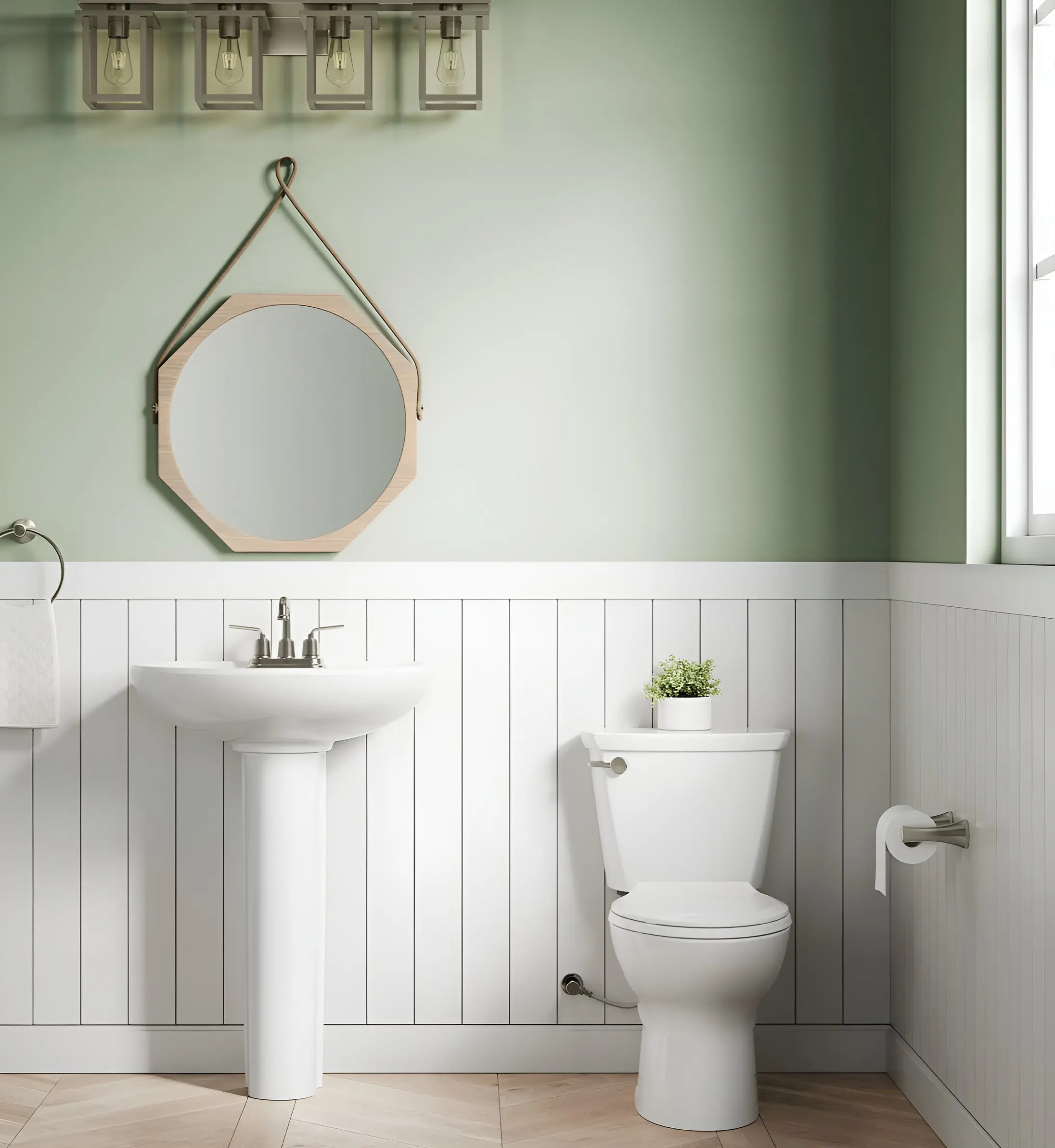 American Standard Cadet Pro - Includes Toilet, Installation and Haul Away - Image 7