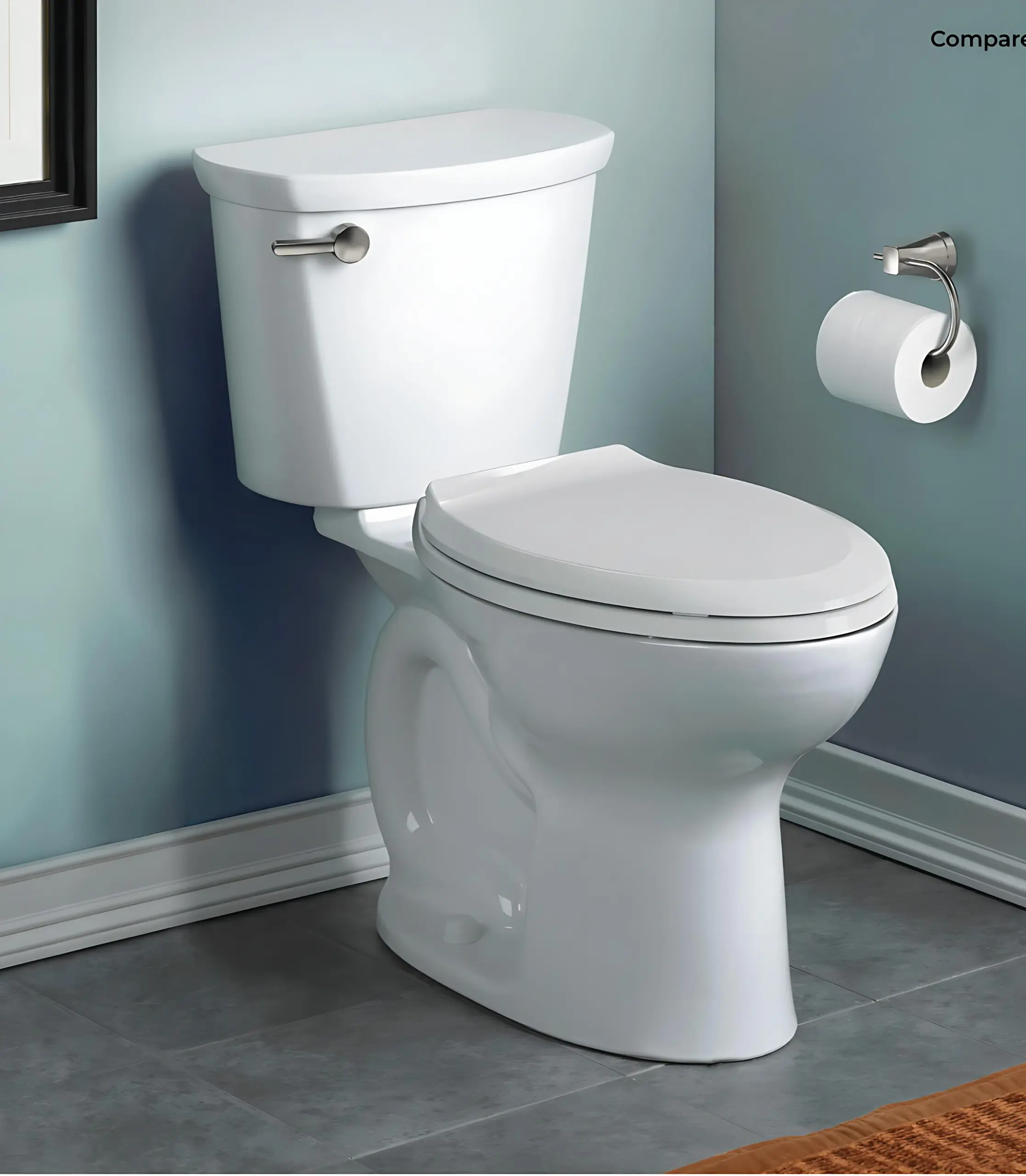 American Standard Cadet Pro - Includes Toilet, Installation and Haul Away - Image 8