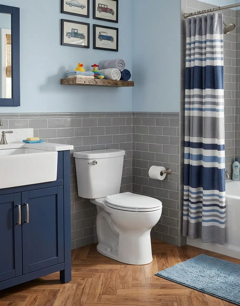 American Standard Cadet Pro - Includes Toilet, Installation and Haul Away - Image 9