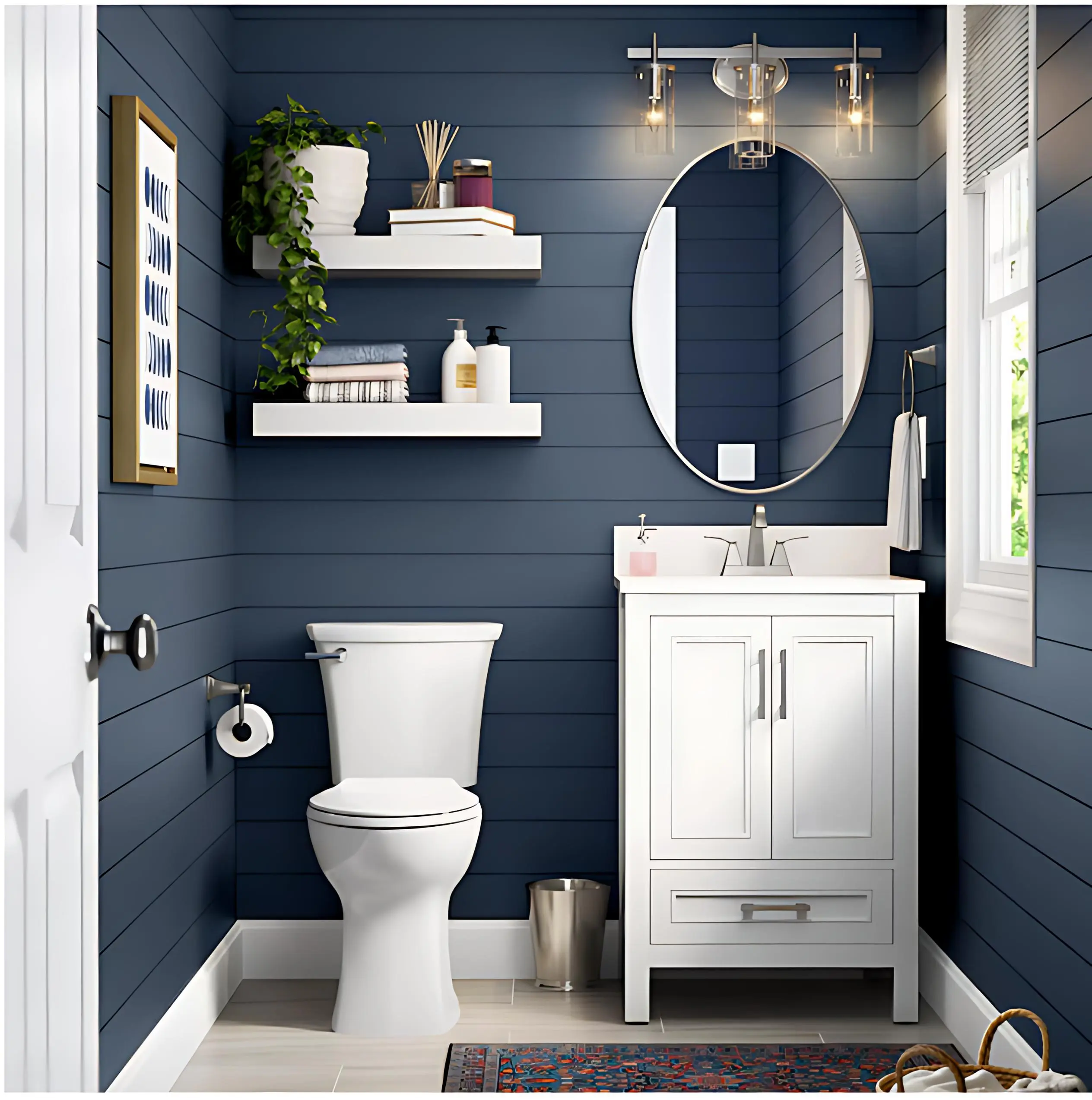 American Standard Edgemere - Includes Toilet, Installation and Haul Away - Image 7