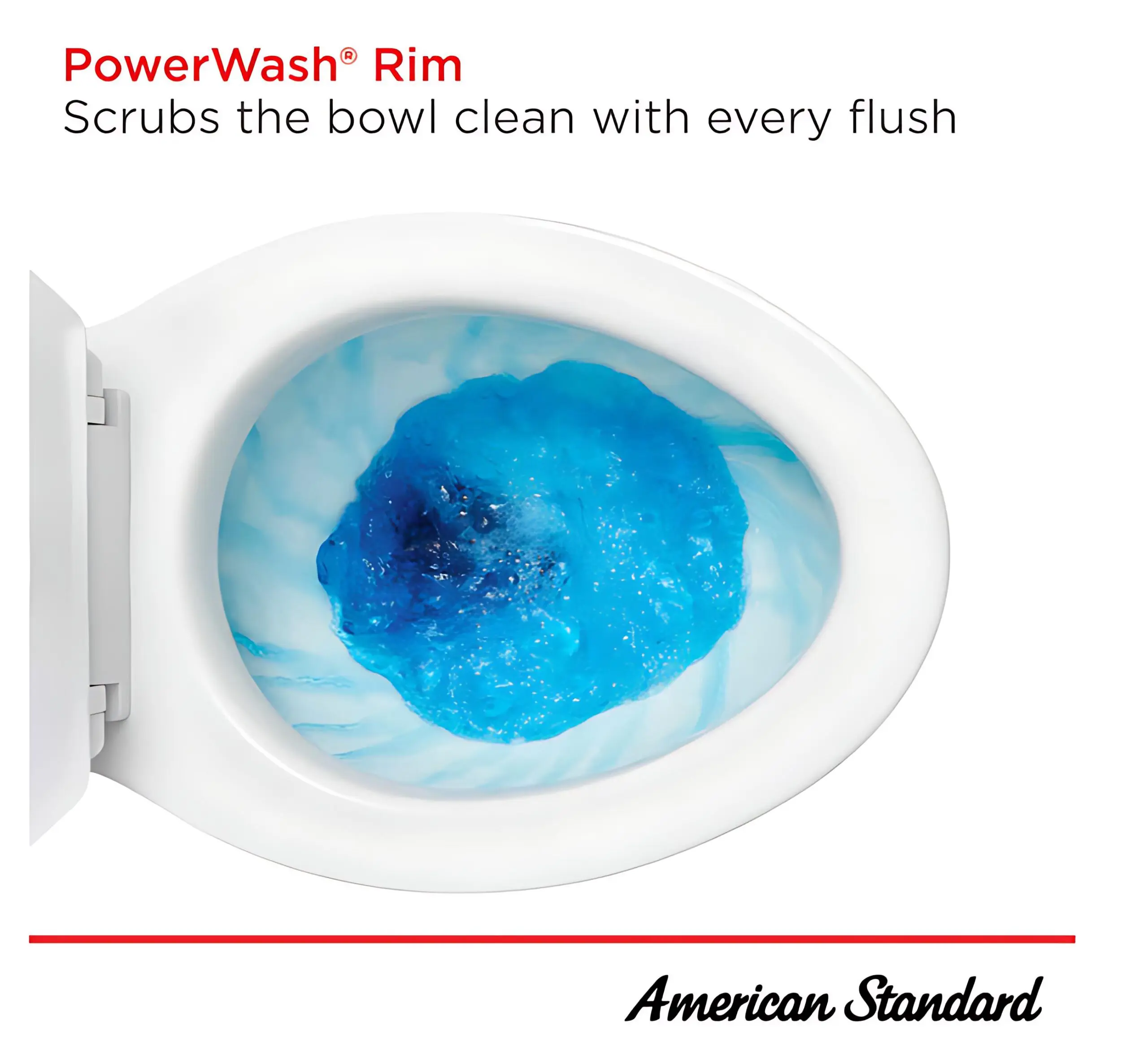 American Standard Edgemere - Includes Toilet, Installation and Haul Away - Image 4