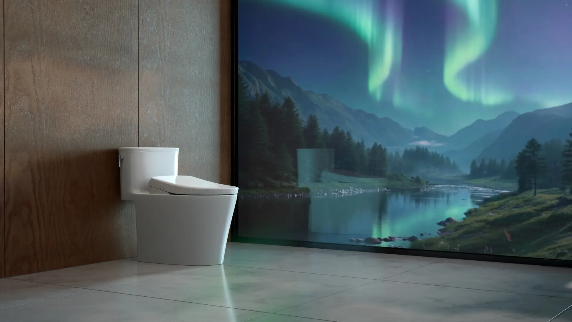 TOTO Toilet Flushing Systems