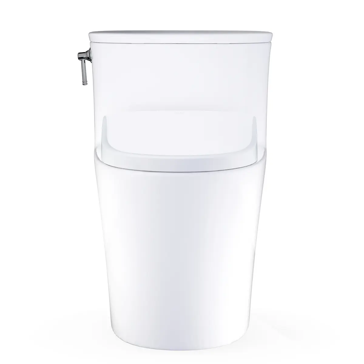 TOTO® Aurora™ One-Piece Toilet - Includes Toilet, Standard Seat, Delivery, Installation, and Haul-Away - Image 2
