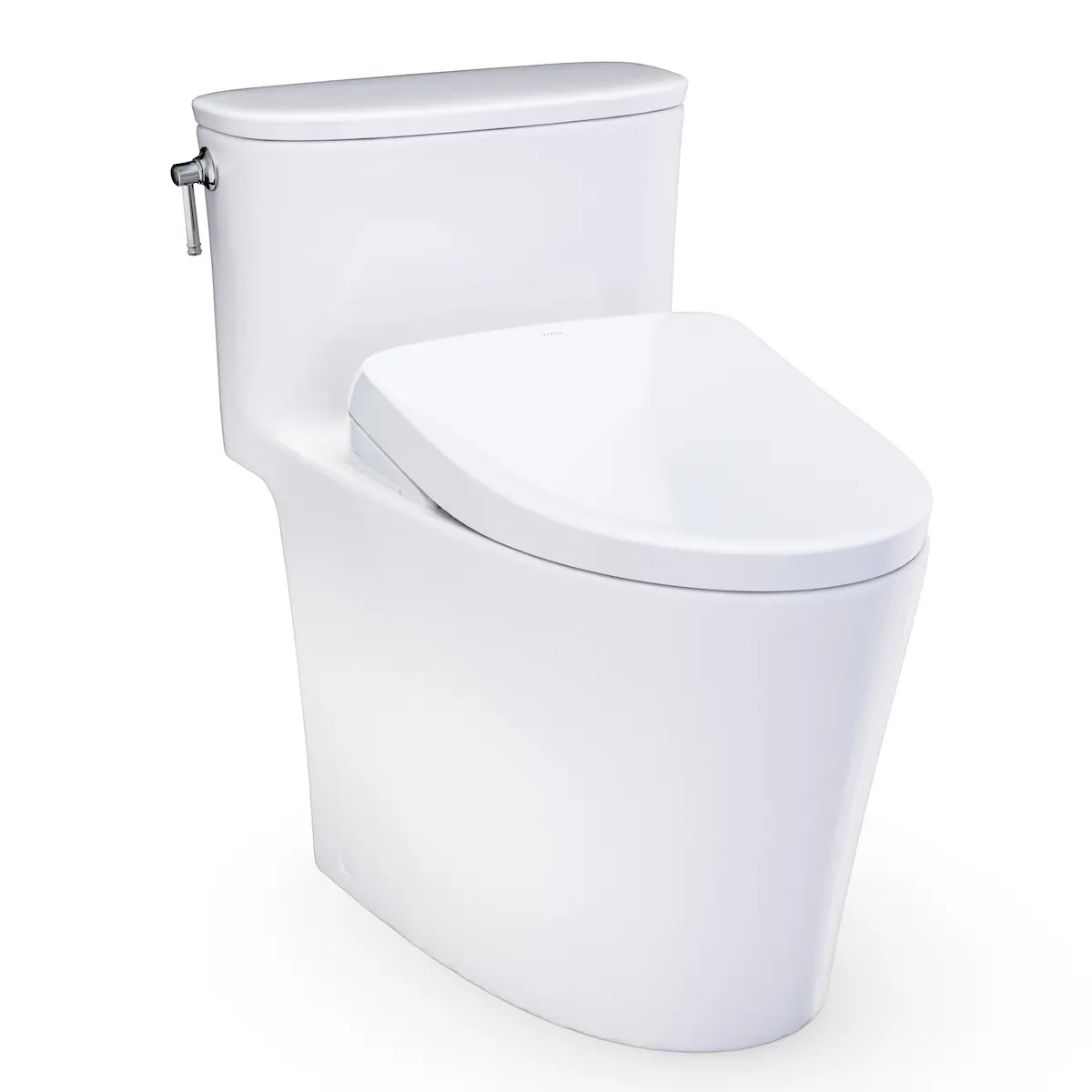 TOTO® Aurora™ One-Piece Toilet - Includes Toilet, Standard Seat, Delivery, Installation, and Haul-Away - Image 4