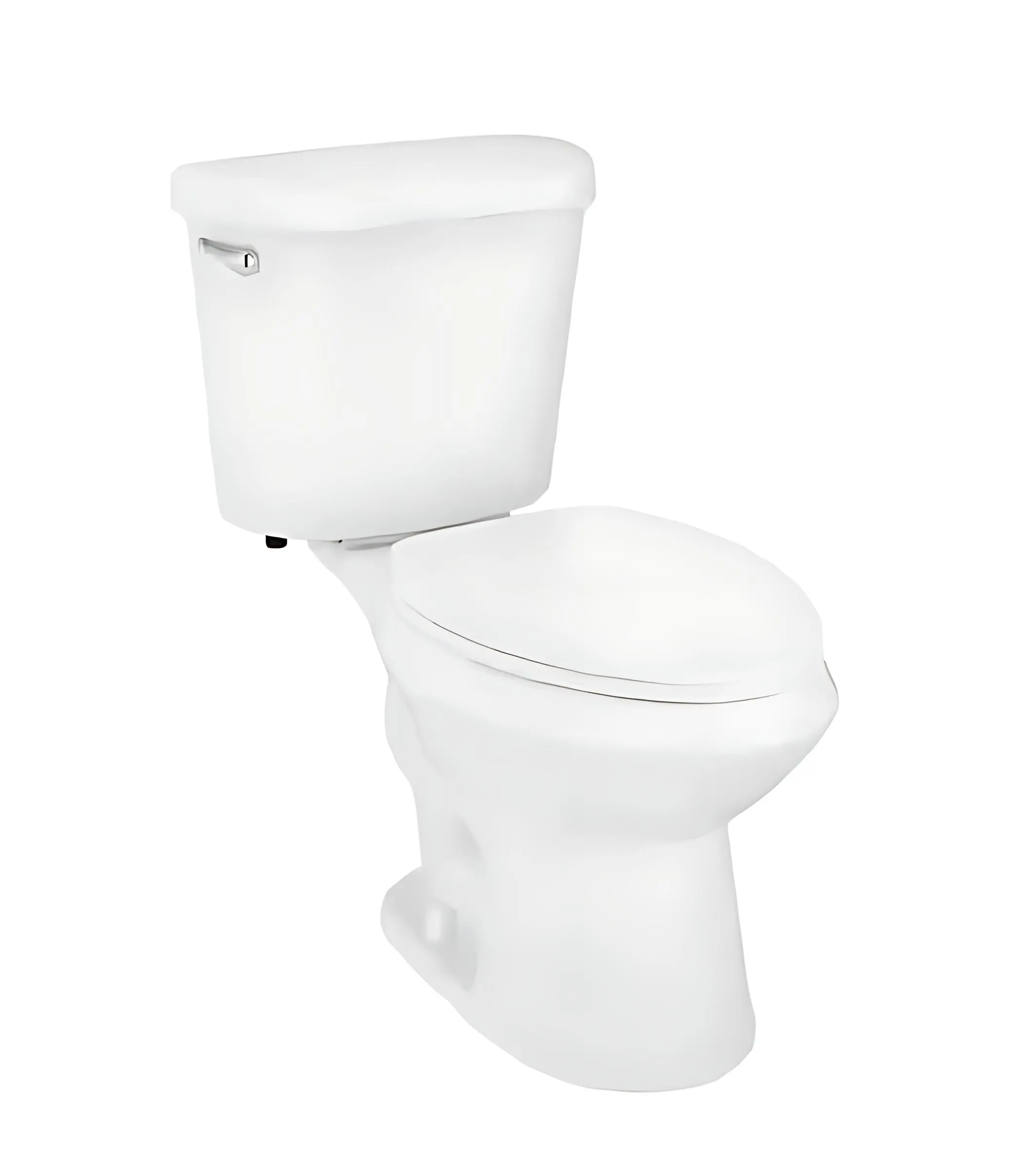 Glacier Bay Single-Flush Elongated Toilet – Includes Toilet, Standard Seat, Delivery, Installation, and Haul-Away - Image 2