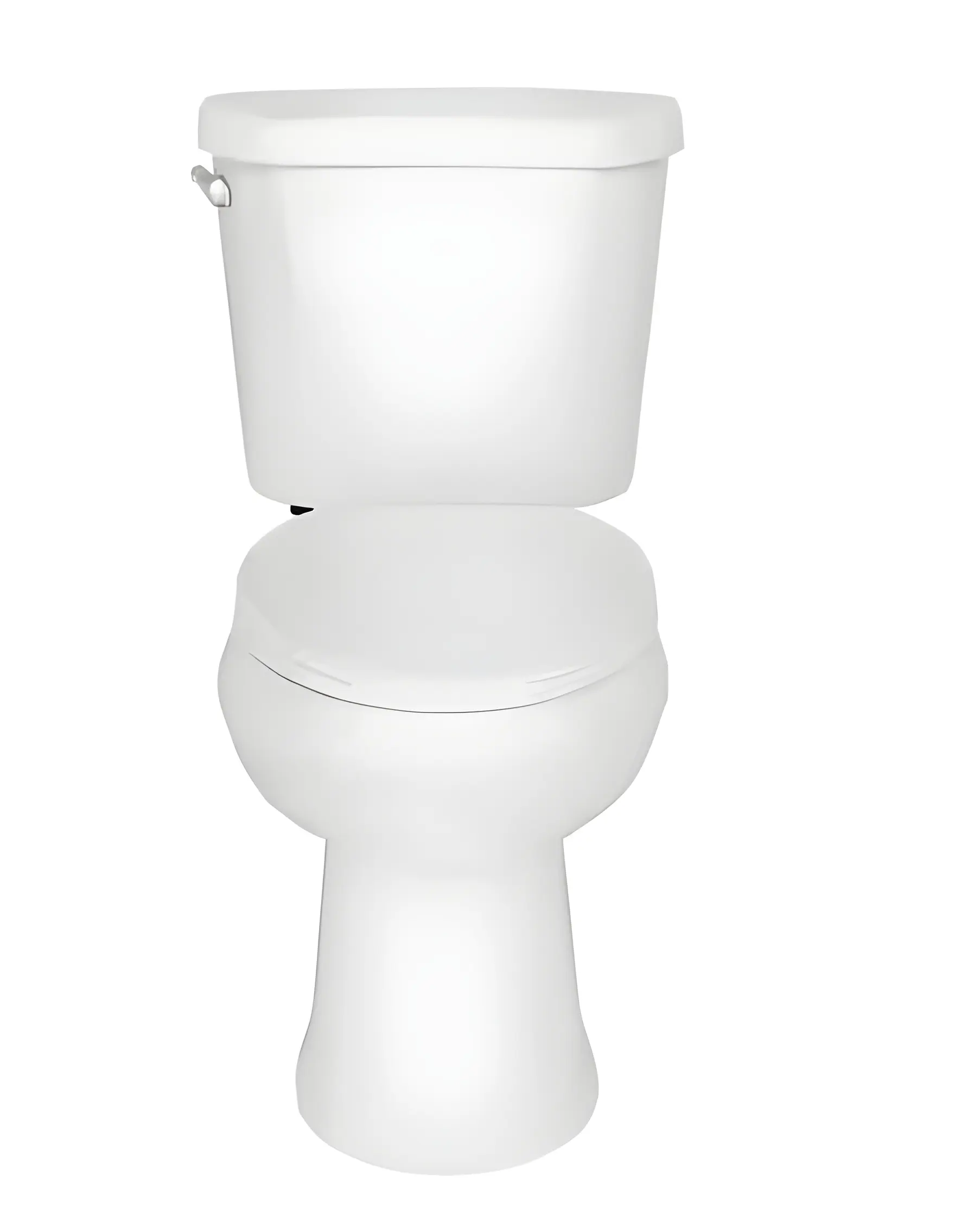 Glacier Bay Single-Flush Elongated Toilet – Includes Toilet, Standard Seat, Delivery, Installation, and Haul-Away - Image 4