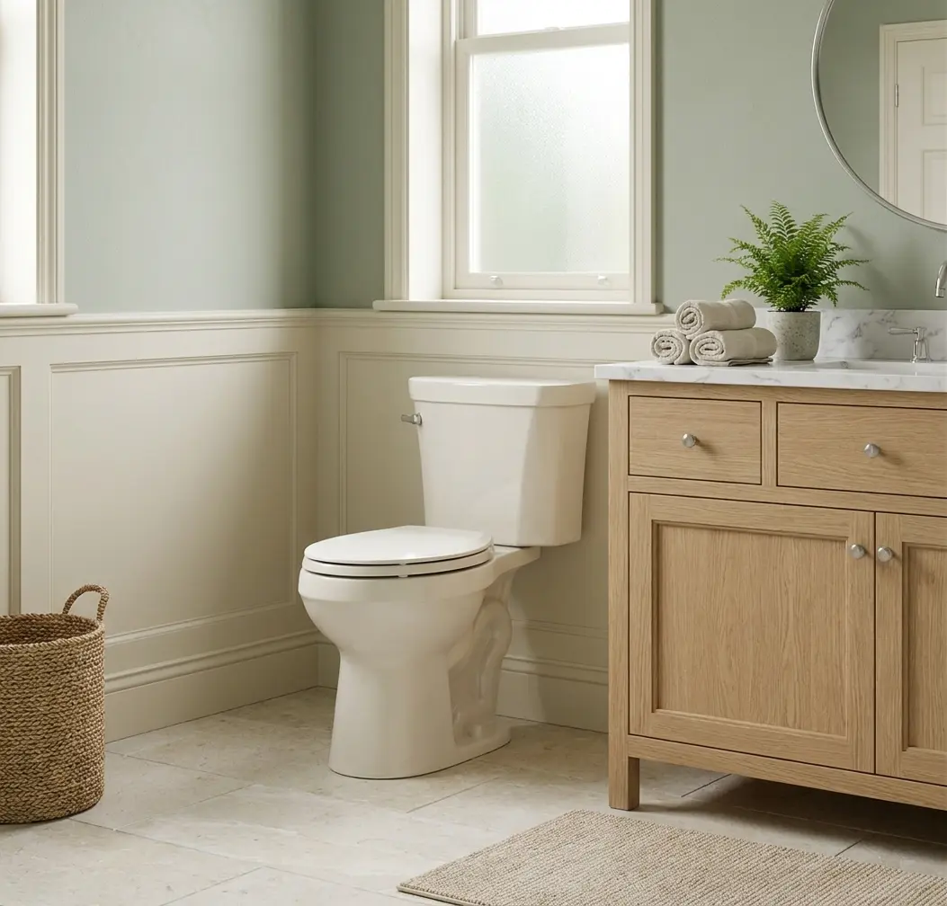 KOHLER Highline® Two-Piece Elongated Toilet with Revolution 360® – Includes Toilet, Installation and Haul Away - Image 9