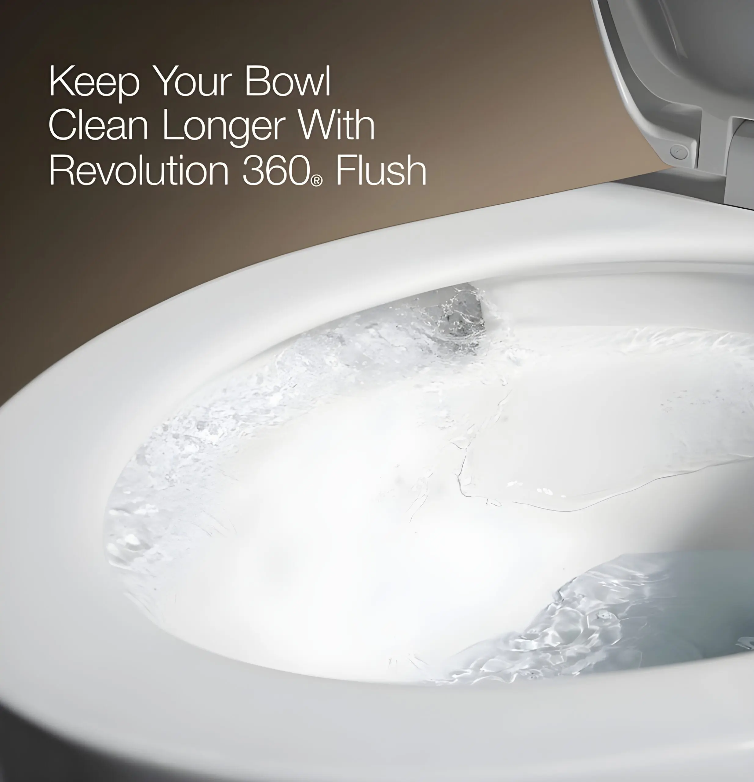 KOHLER Highline® Two-Piece Elongated Toilet with Revolution 360® – Includes Toilet, Installation and Haul Away - Image 6