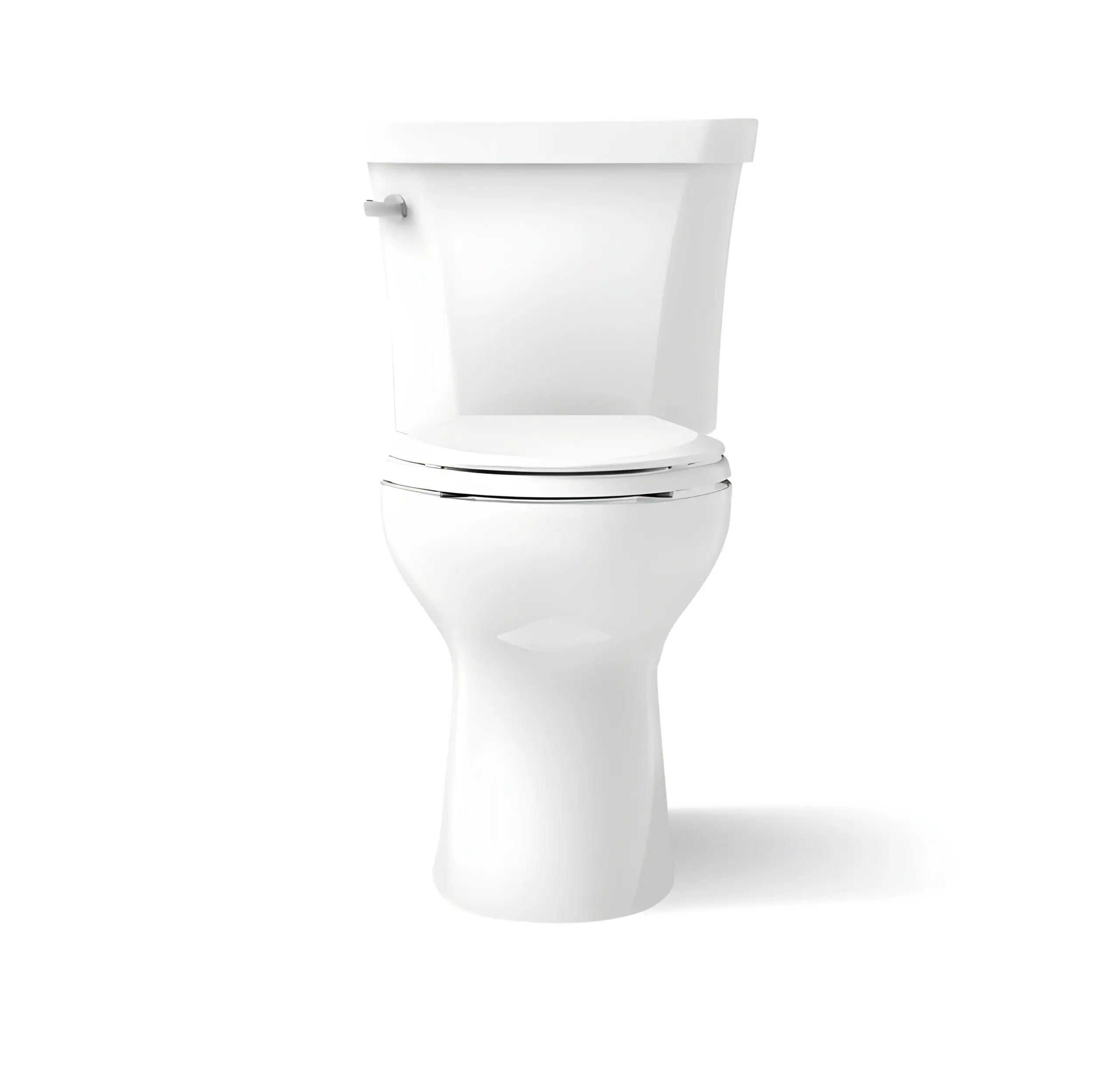 KOHLER Highline® Two-Piece Elongated Toilet with Revolution 360® – Includes Toilet, Installation and Haul Away - Image 3