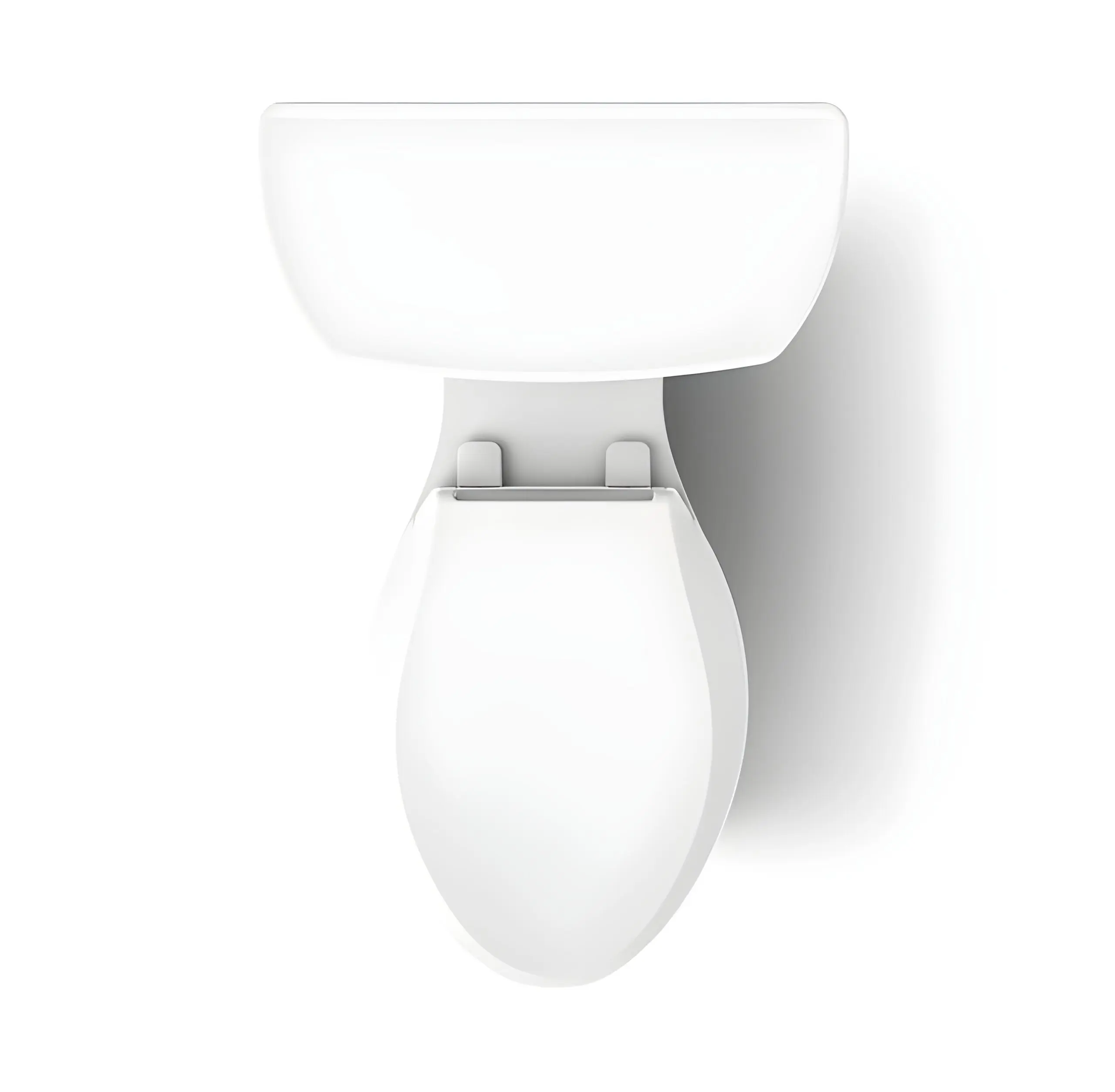 KOHLER Highline® Two-Piece Elongated Toilet with Revolution 360® – Includes Toilet, Installation and Haul Away - Image 2