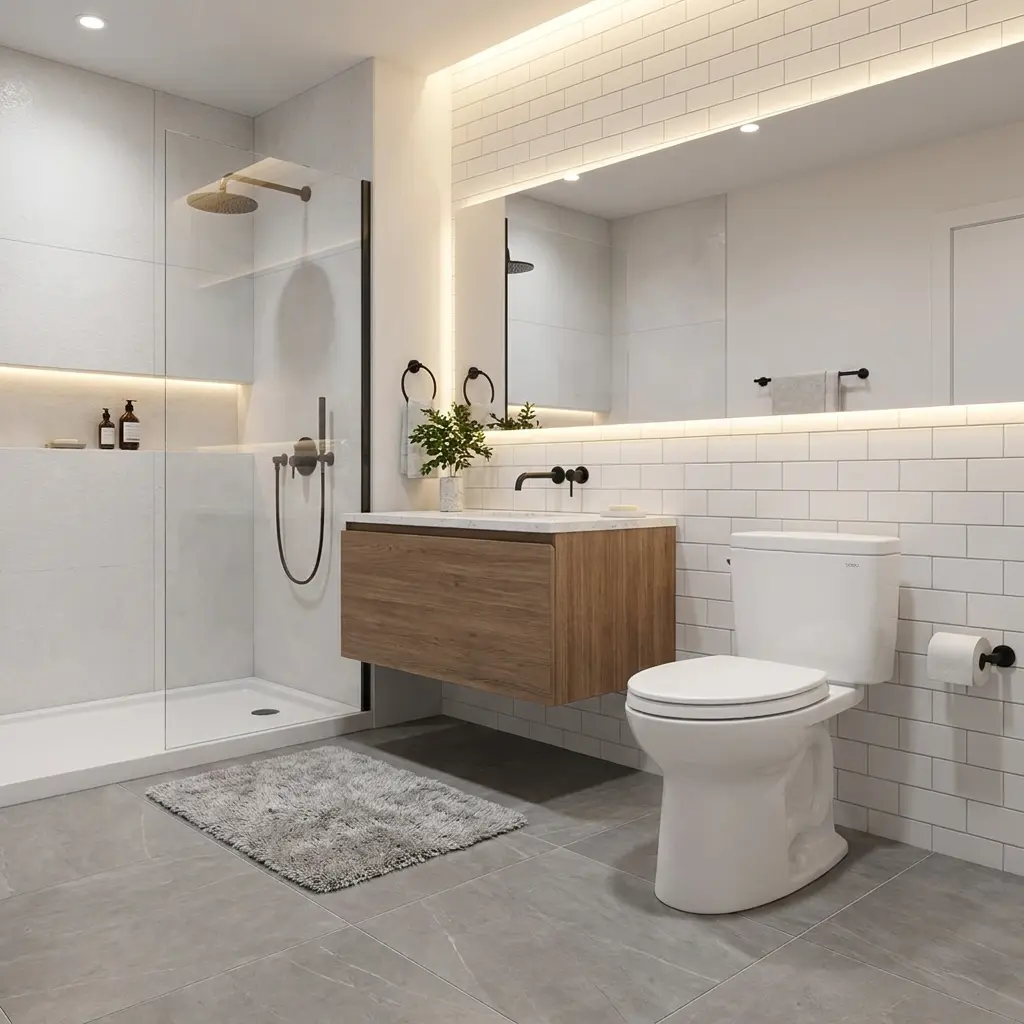 Toto Drake – Includes Toilet, Installation and Haul Away - Image 12