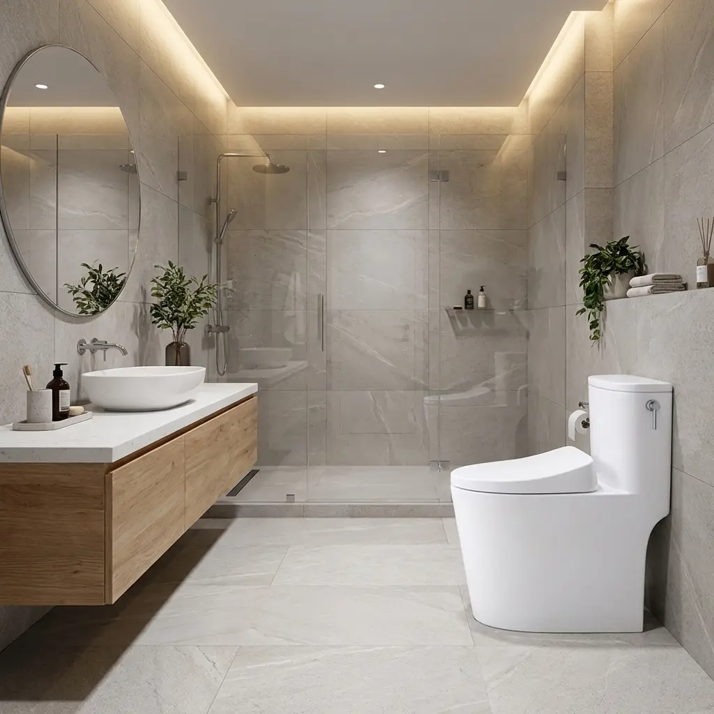 TOTO® Aurora™ One-Piece Toilet - Includes Toilet, Standard Seat, Delivery, Installation, and Haul-Away - Image 9