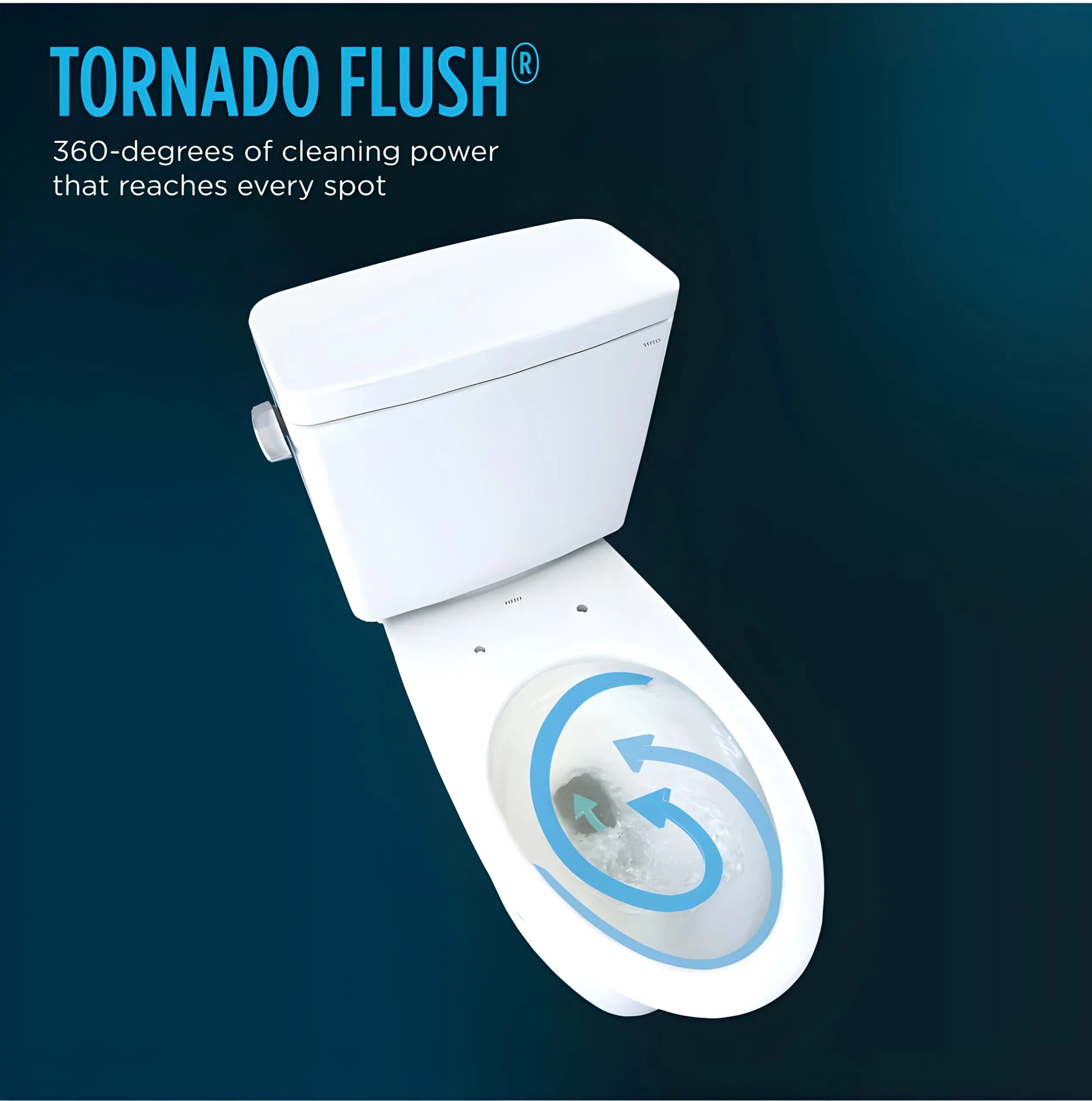 Toto Drake – Includes Toilet, Installation and Haul Away - Image 2