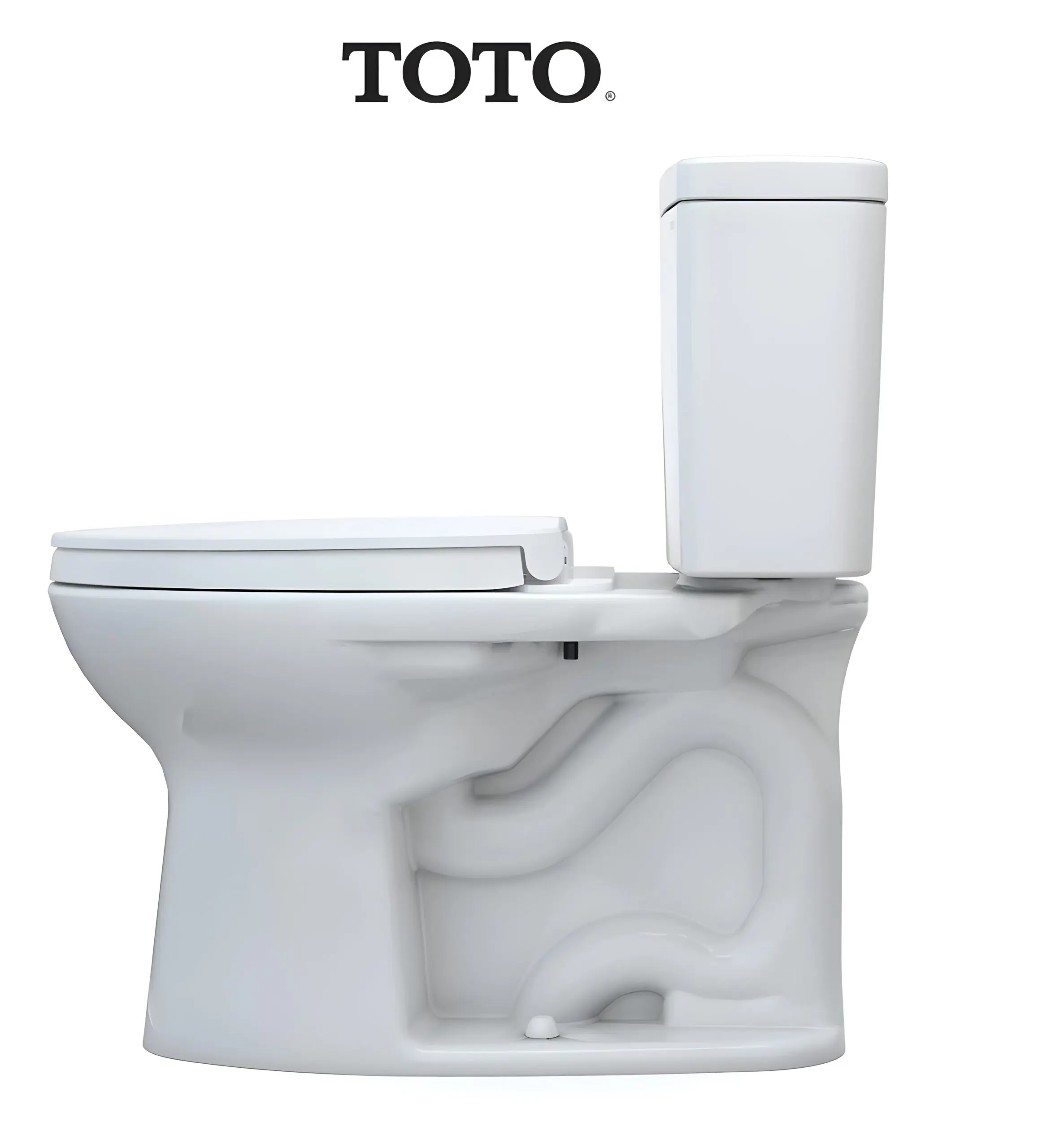 Toto Drake – Includes Toilet, Installation and Haul Away - Image 7
