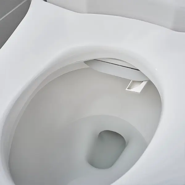 American Standard Advanced Clean® 2.5 Electric SpaLet® Bidet Seat with Remote Operation
