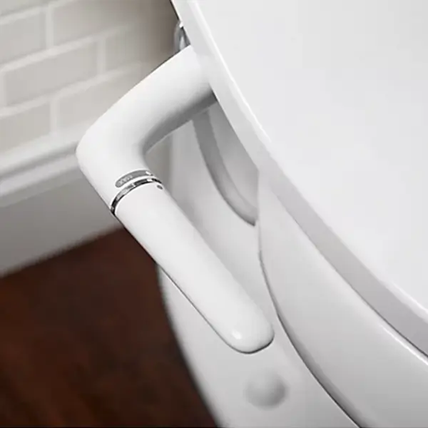 Kohler Puretide™ Quiet-Close™ Elongated Manual Bidet Toilet Seat