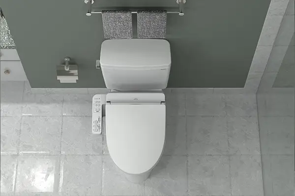 Toto Washlet® A2 - Elongated Bidet Toilet Seat