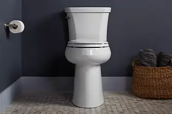 October Toilet of the Month Kohler Highline Tall