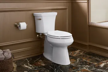 The Health Benefits of Upgrading Your Toilet