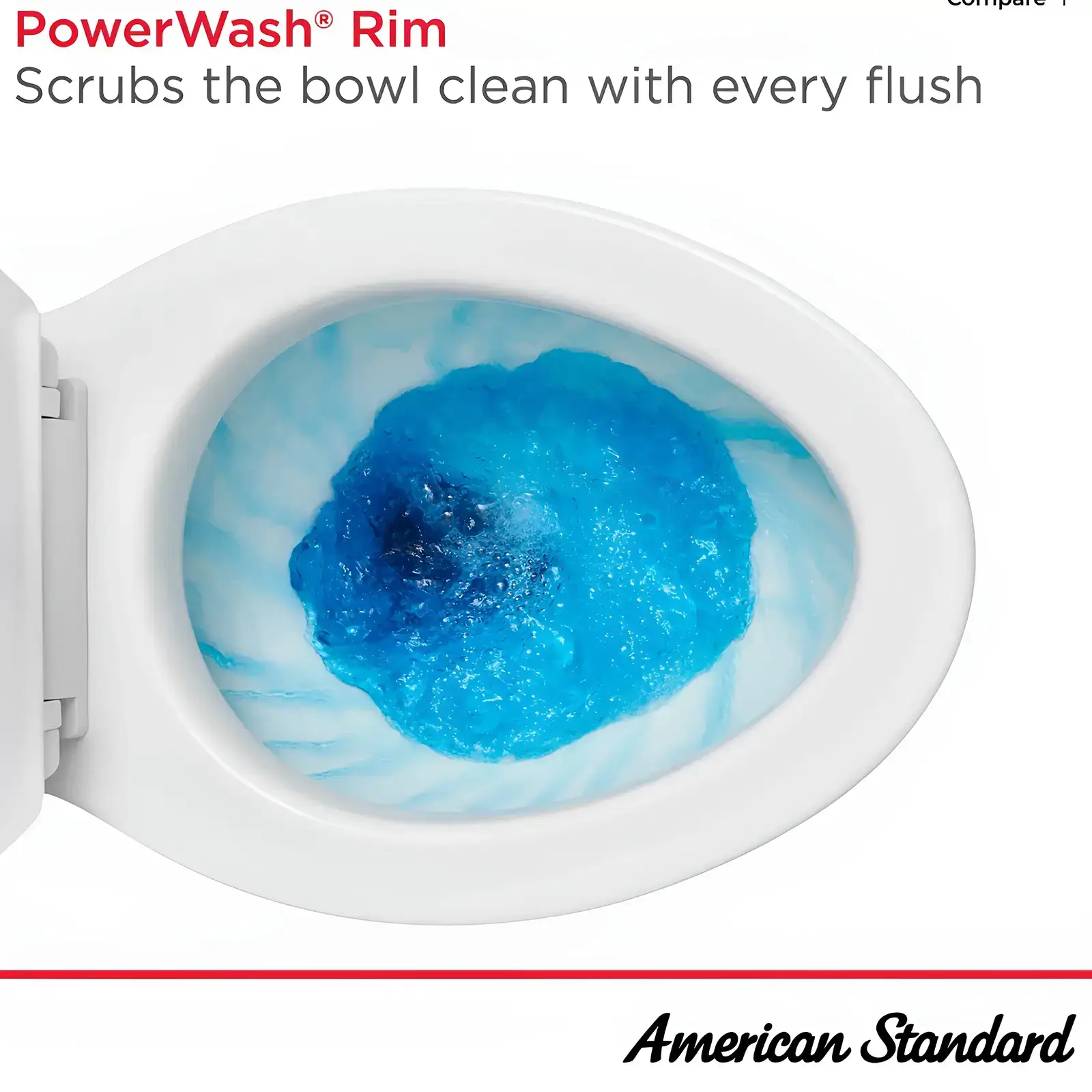American Standard Colony® 3 Toilet - Image 4