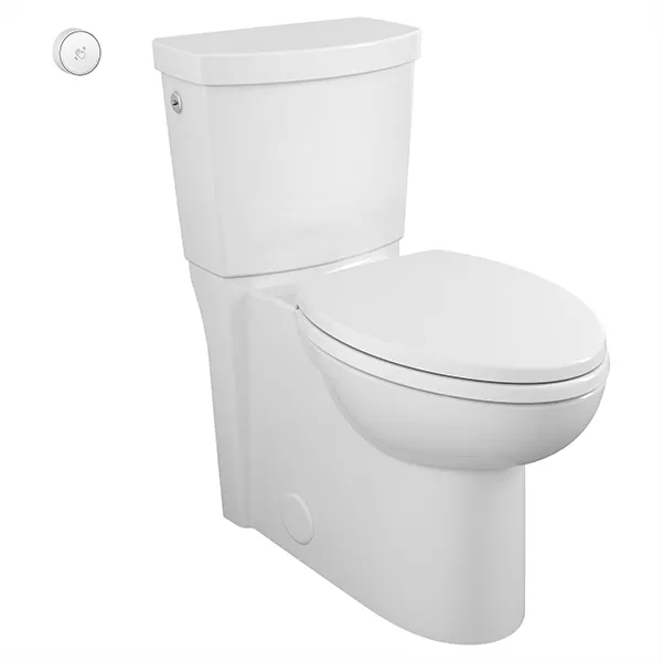 American Standard Cadet Touchless Toilet with Concealed Trapway