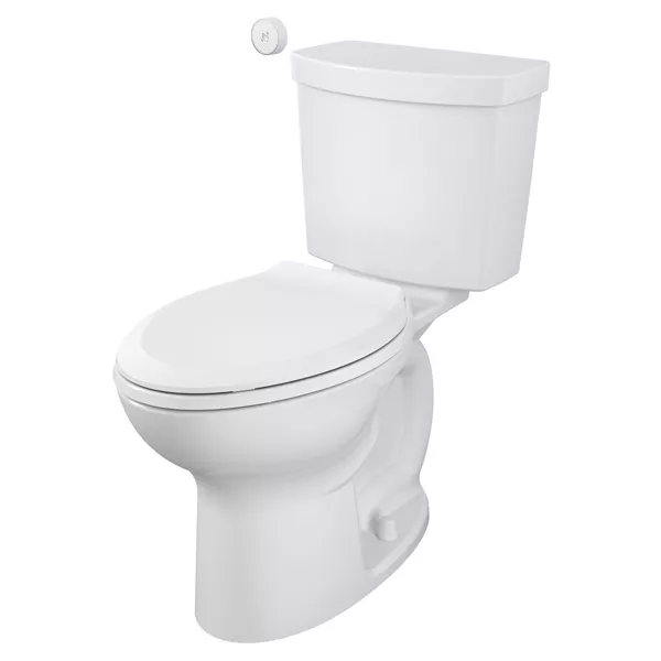 American Standard Cadet Touchless Toilet with Traditional Trapway