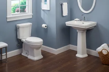 Consider Upgrading to a High-Efficiency Toilet