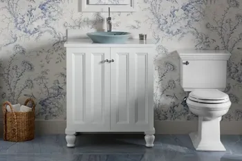 How the Right Toilet Can Complement Your Bathroom Design