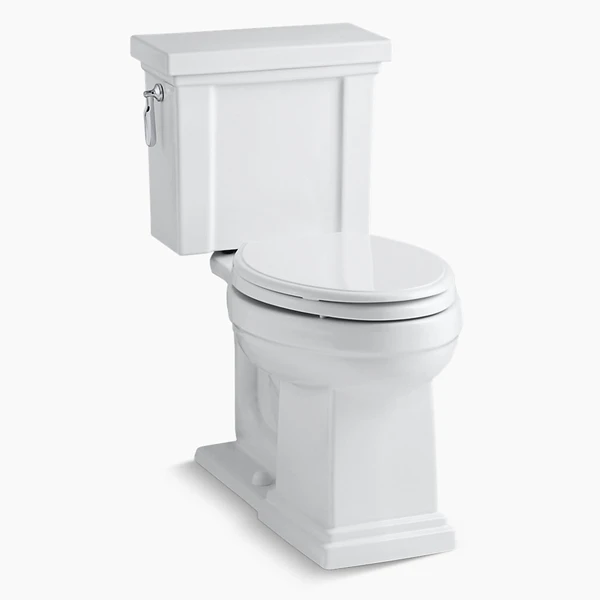 Kohler Tresham Two-Piece Elongated Toilet