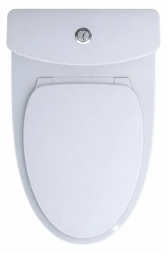 TOTO Aquia® IV Two-Piece Dual Flush Toilet - Image 6