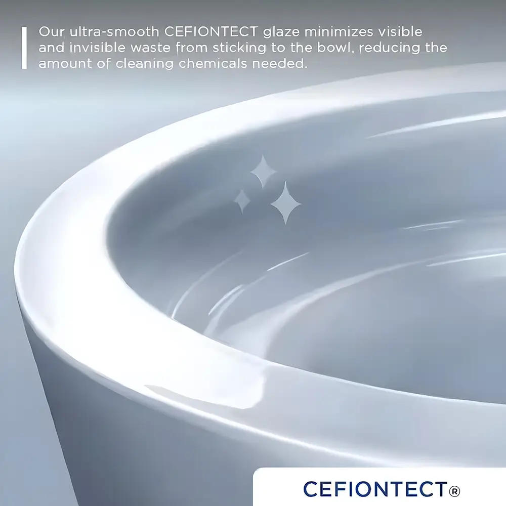 TOTO Glaston™ Two-Piece Toilet - Image 5