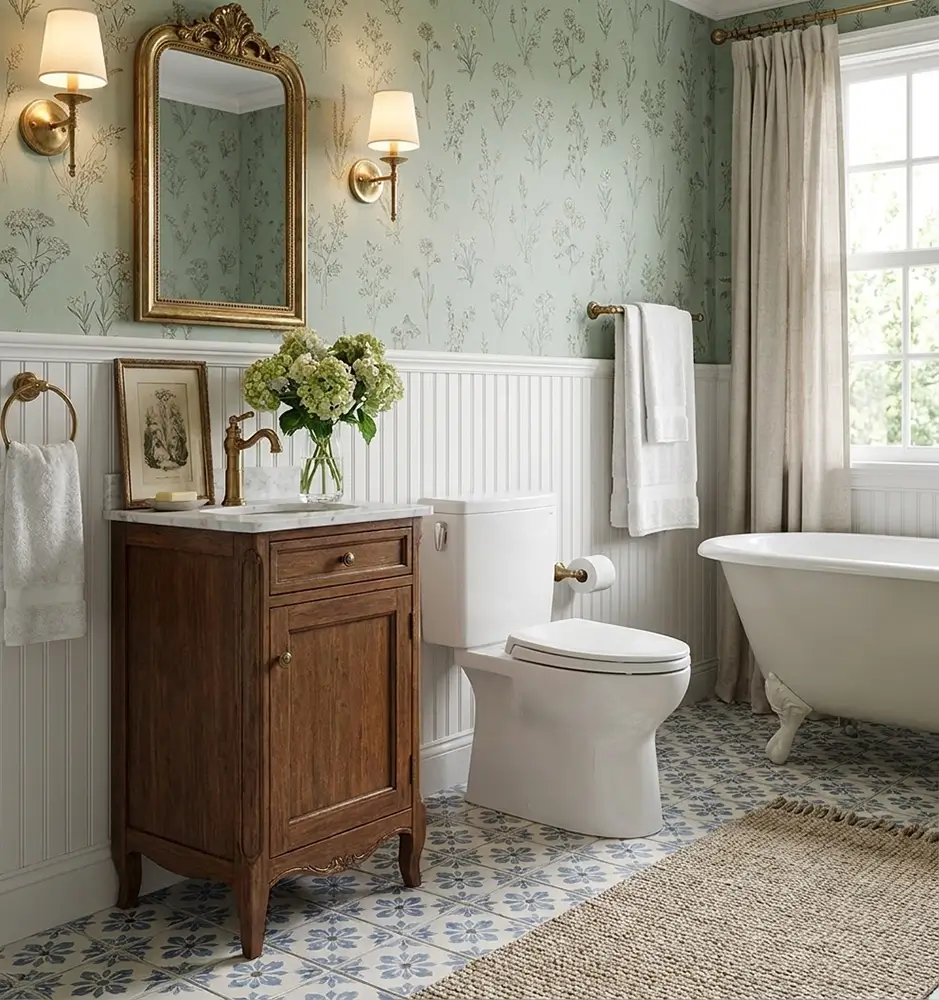 TOTO Glaston™ Two-Piece Toilet - Image 2