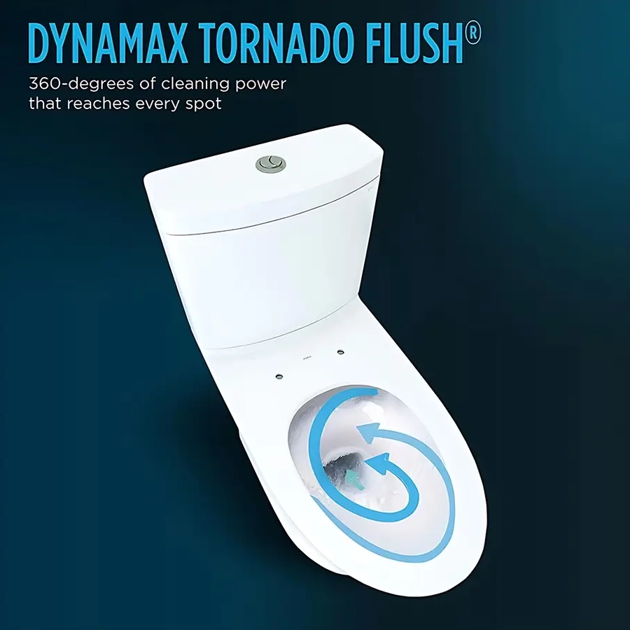DYNAMAX TORNADO FLUSH®