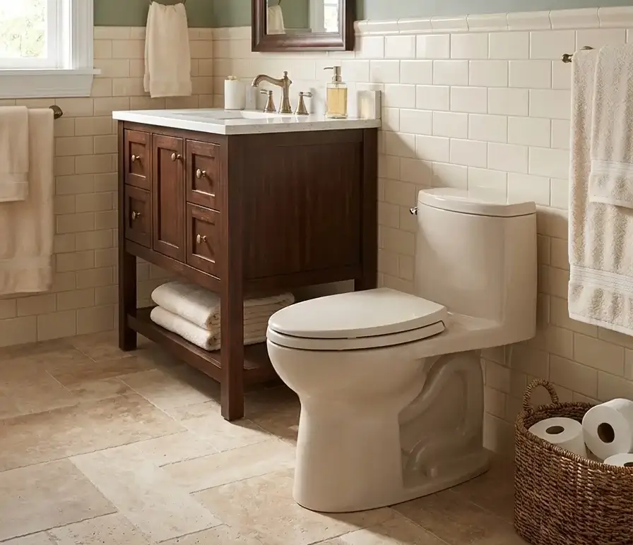 Toto UltraMax One-Piece Toilet - Image 19