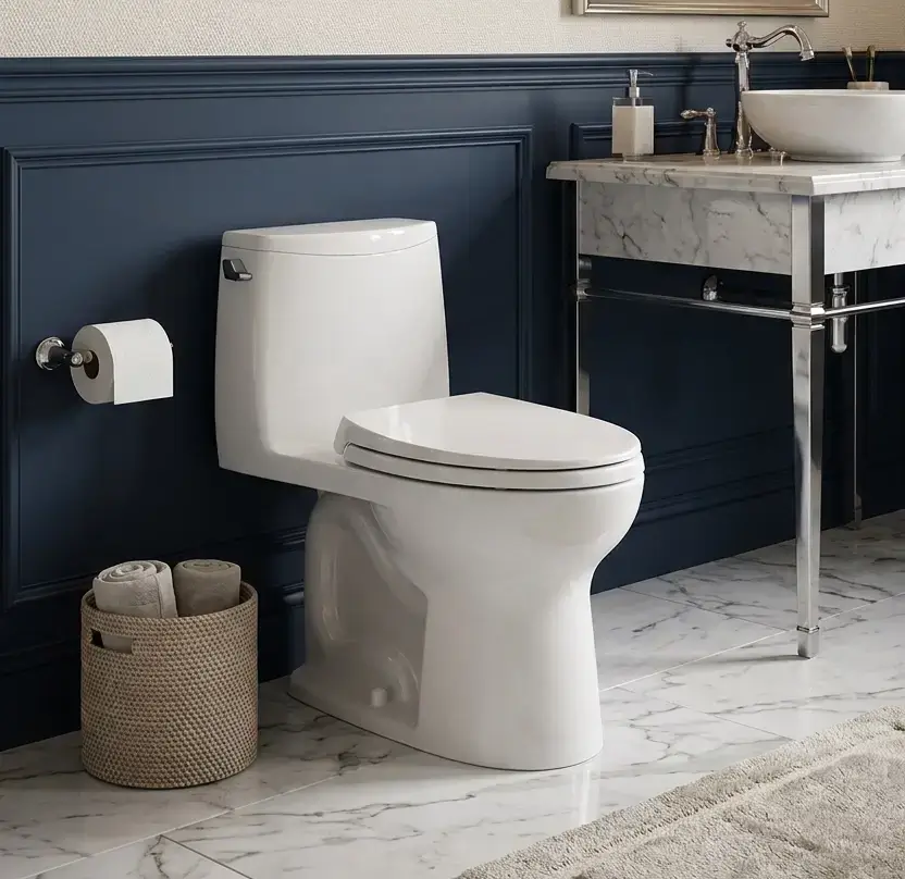 Toto UltraMax One-Piece Toilet - Image 18