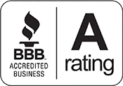 Better Business Bureau Accredited Business A Rating