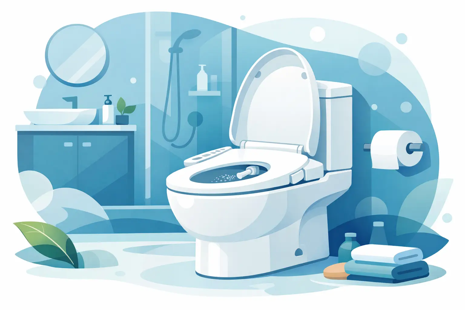 Bidet Compatible Toilets for Your Next Upgrade