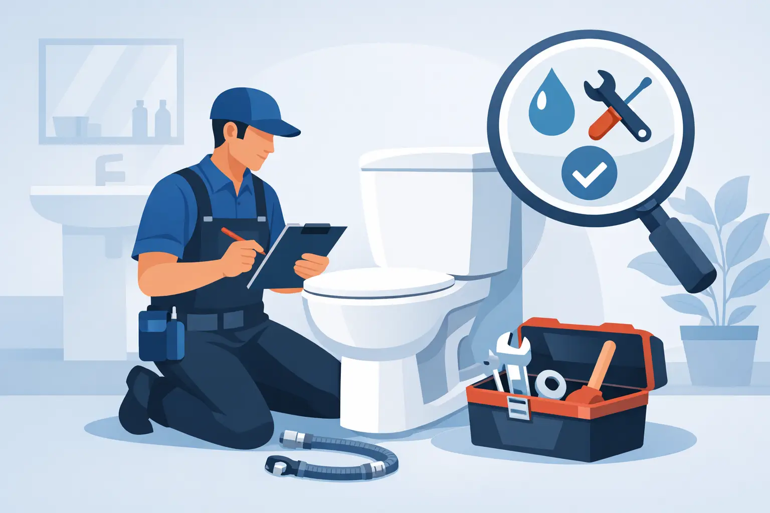Toilet Technician Reviews: What Homeowners Should Check